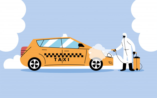 taxi cab service