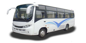 intercity cab booking